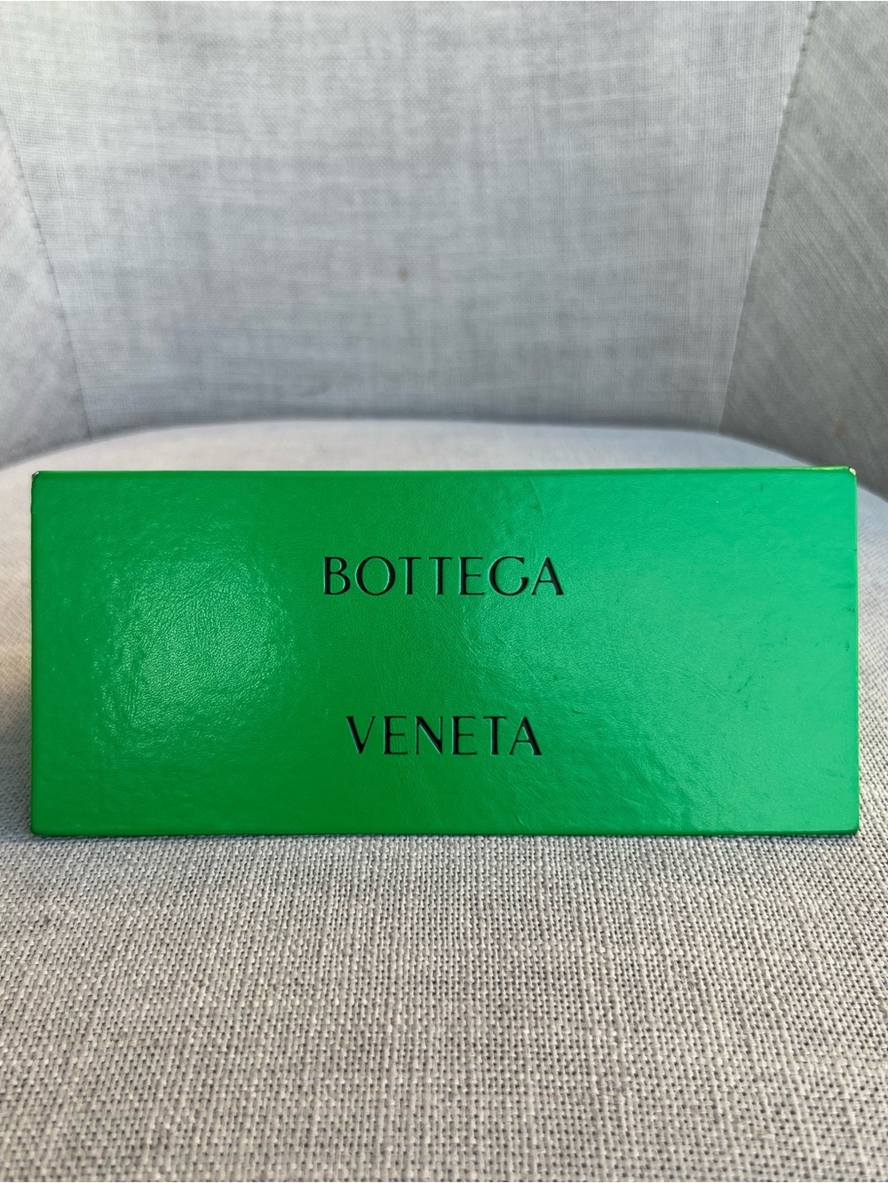Bottega Veneta eyewear case glasses sunglasses
